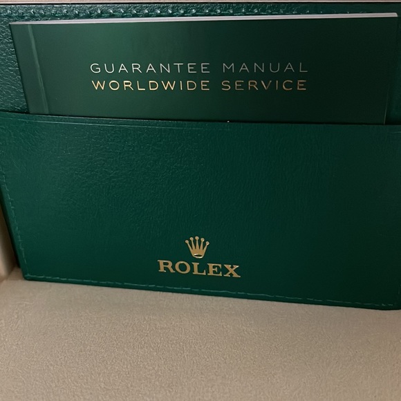 ❌Sold❌ 💯 Authentic Rolex Watch for men - Picture 2 of 3